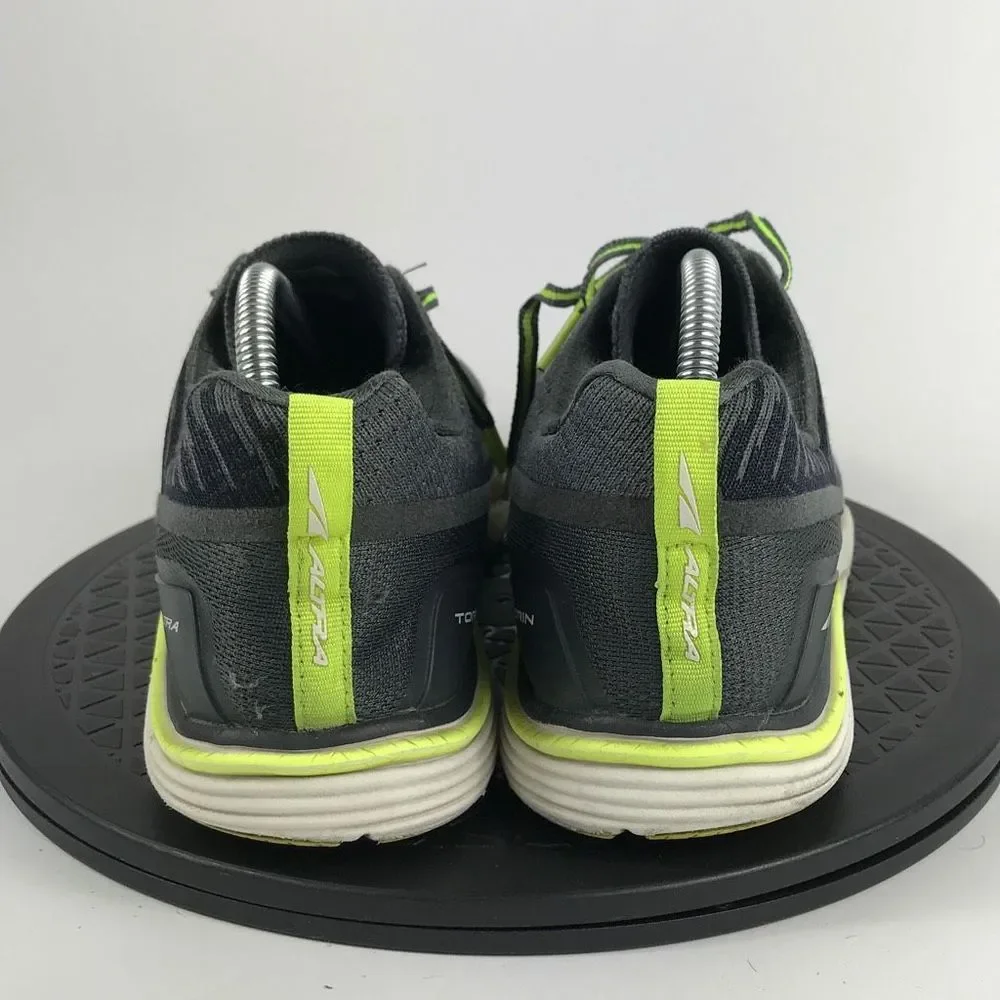 Altra Torin Knit 3.5 Gray Athletic Running Shoes AFM1837K-2 Men’s Size 8.5 - Picture 6 of 12